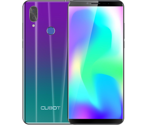Cubot SMARTFON CUBOT X19s 4/32GB Gradient # - 1378460 - zdjęcie